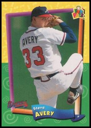 33 Steve Avery